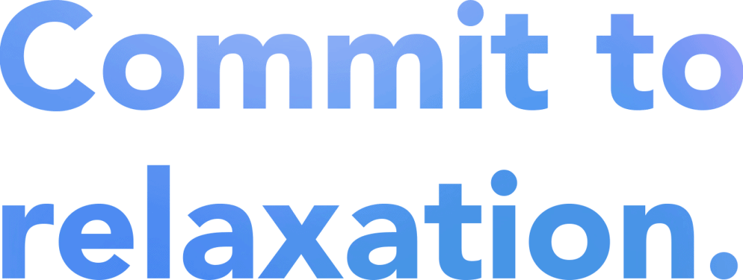 Committorelaxation