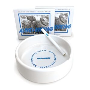 A&K Ashtray