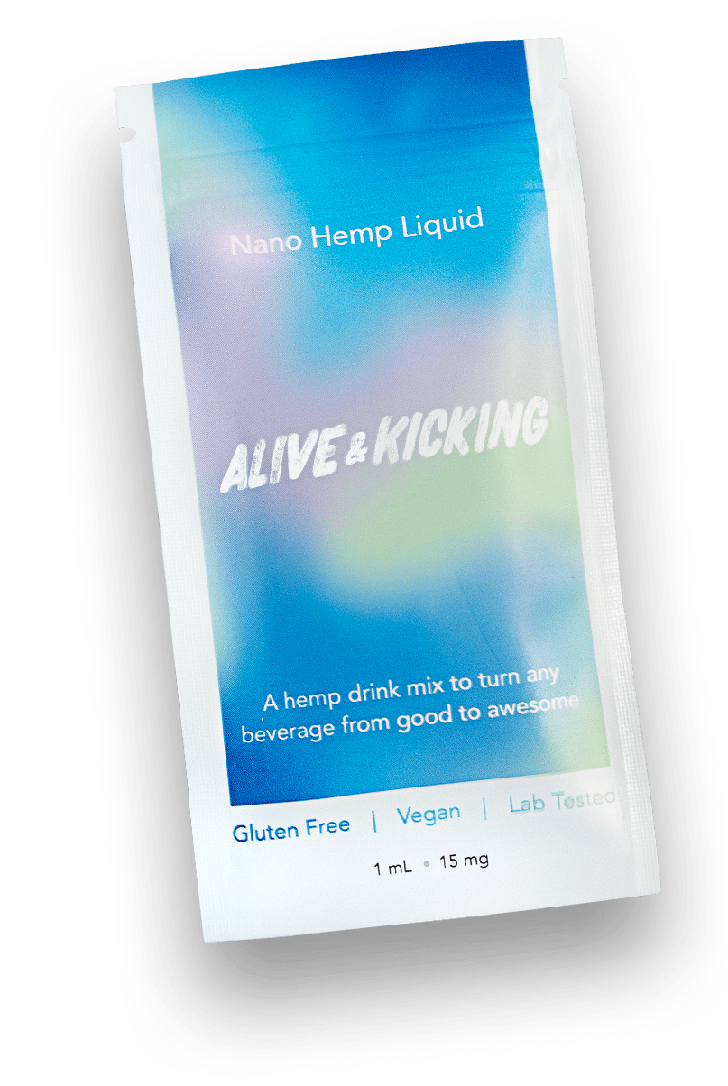 AliveandKicking_Drinkpackage