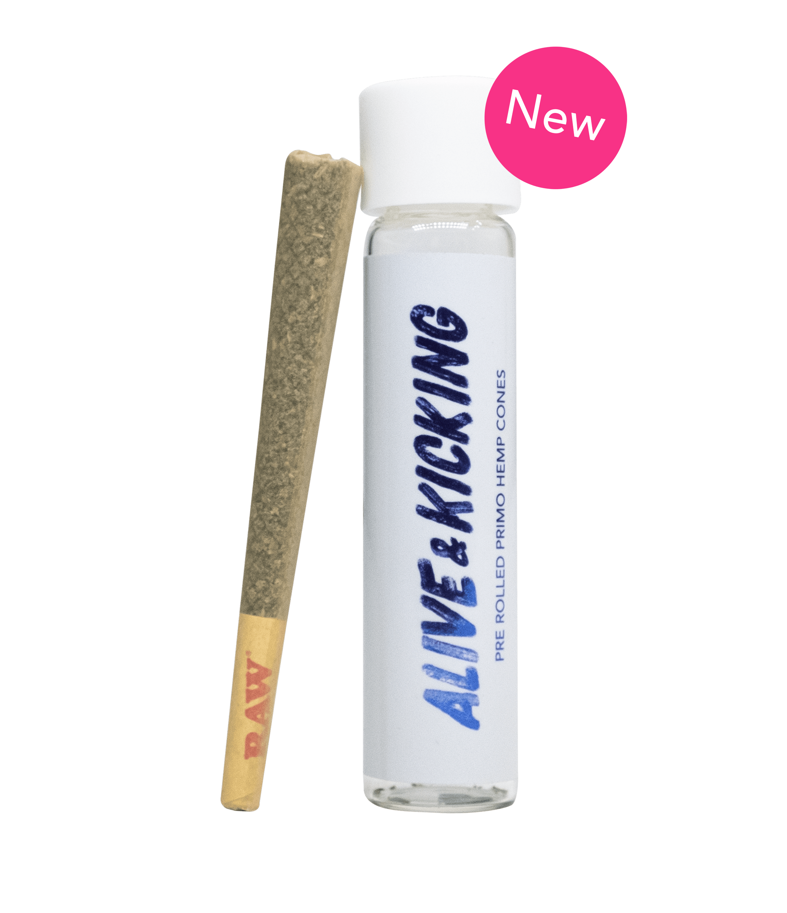 CBD Pre Rolled Hemp Cones