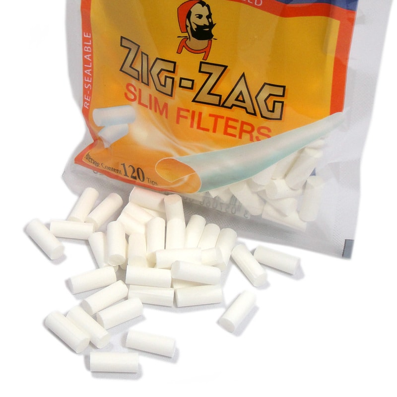 Zig Zag Cigarette Filter Tips